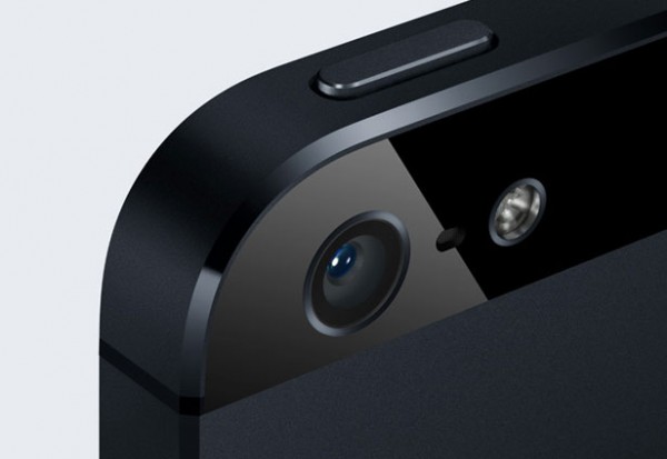 iphone 5 camera