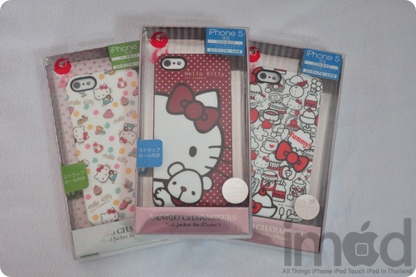 FitsPod SANRIO CAHRACTERS (1)