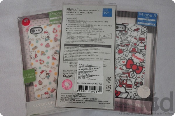 FitsPod SANRIO CAHRACTERS (2)