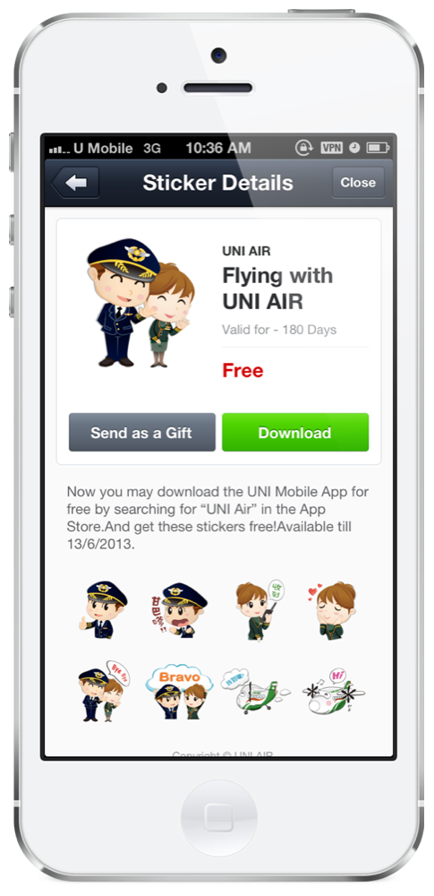 UNI-Air