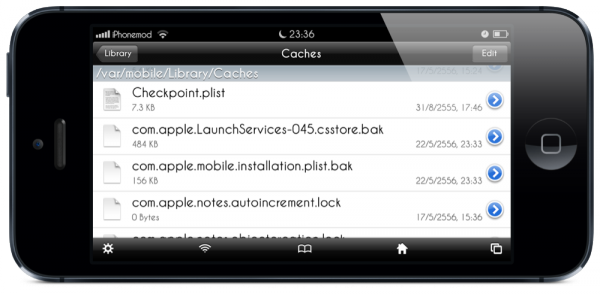 iOS Screenshot 25560522-234840 02