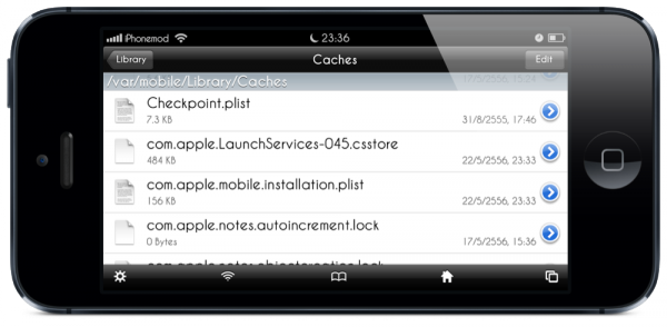 iOS Screenshot 25560522-234850 04