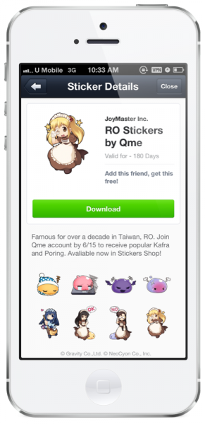ro-sticker-line