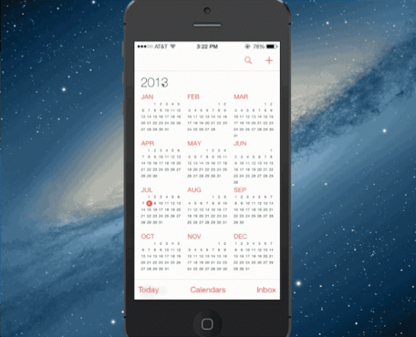 calendareventsiOs7
