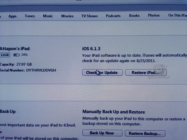 check-for-update-itunes