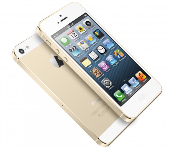 Photo: ข่าวลือ iPhone รุ่นต่อไปจะมีสีทองให้เลือก