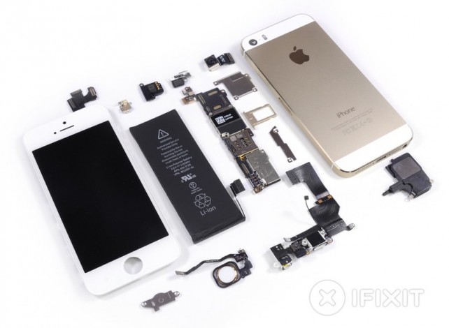 iPhone-5s-teardown