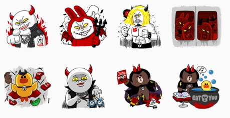 line-devil-version-details