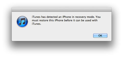 iPhone-Recovery-Mode