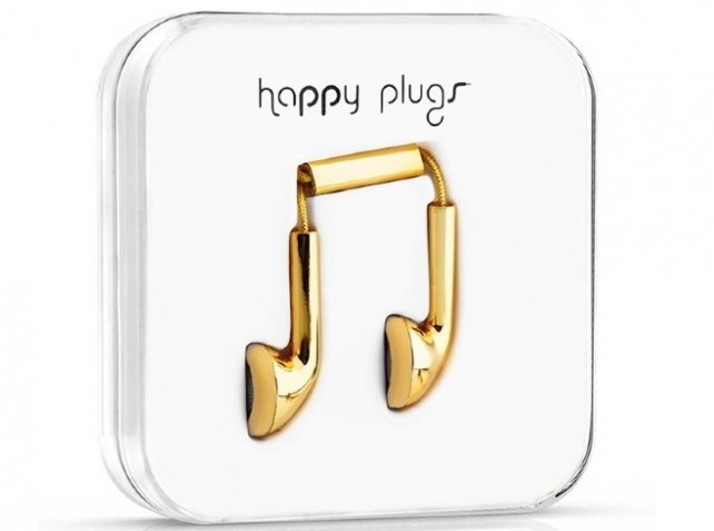 gold-earpod