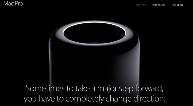 mac pro 2013