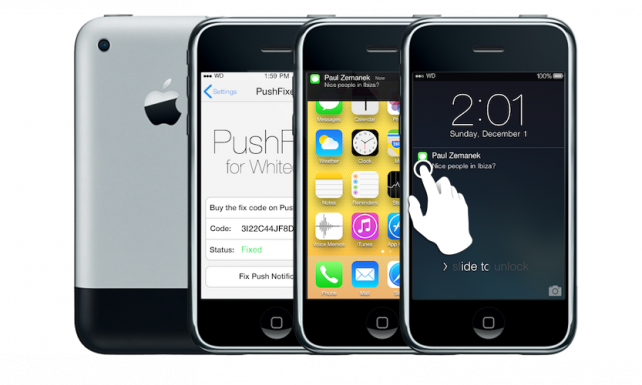 iPhone2GNotificationBar