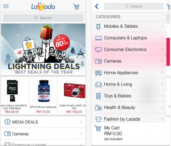 lazada