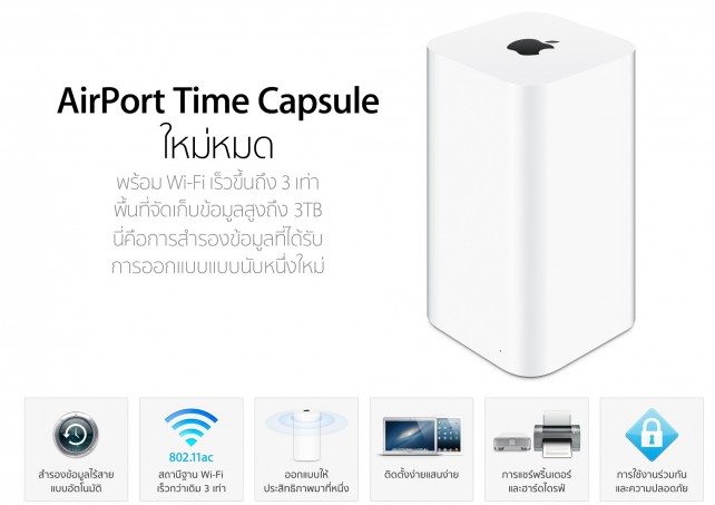airport time capsule 5th gen