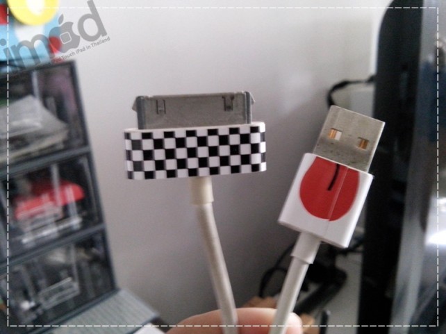 Why not use true lightning cable (2)