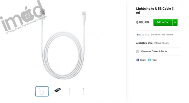 Why not use true lightning cable (3)