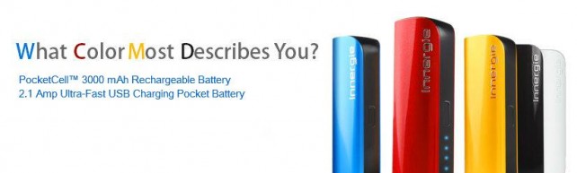 Innergie-Pocketcell-colors