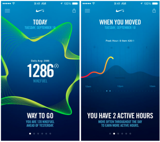 Nike+ Move (Free)