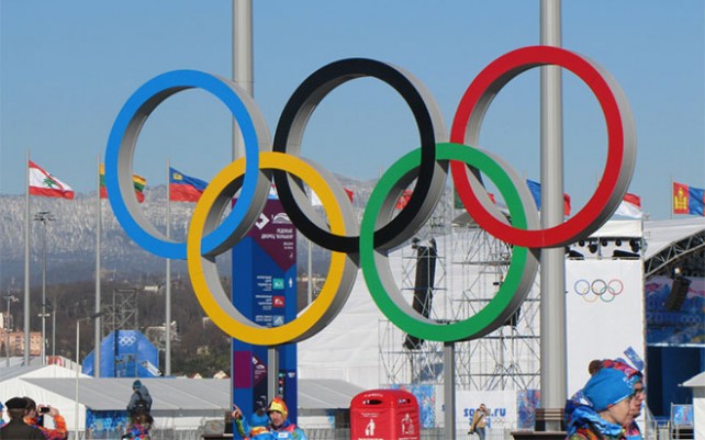 Olympians