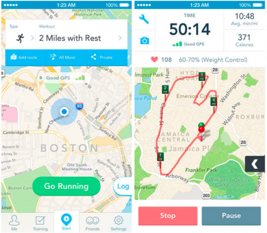 RunKeeper (Free)