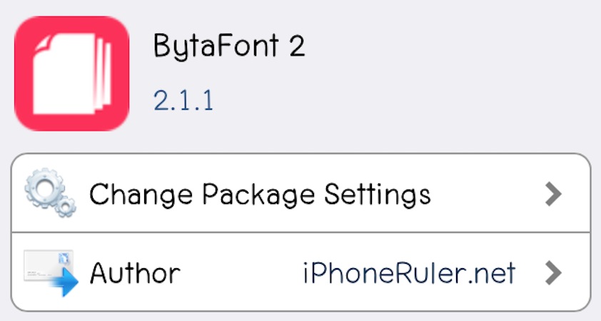 bytafont 2