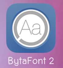 bytafont 2