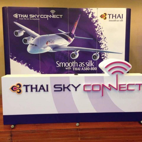 WiFi-Thai-Airway