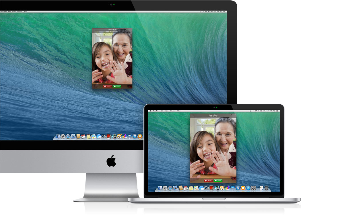 facetime mac