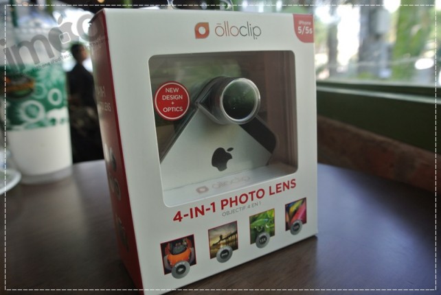 Olloclip - 4-in-1 Lens (1)