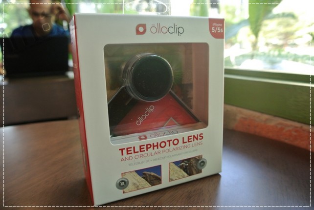 Olloclip - Telephoto Lens (1)