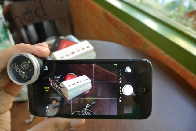 Olloclip - Telephoto Lens (10)