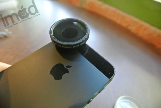 Olloclip - Telephoto Lens (11)