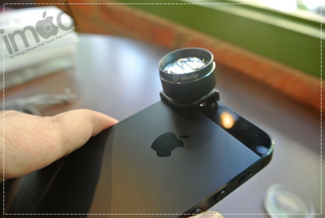 Olloclip - Telephoto Lens (12)