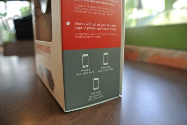 Olloclip - Telephoto Lens (2)