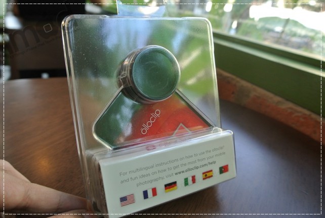 Olloclip - Telephoto Lens (4)