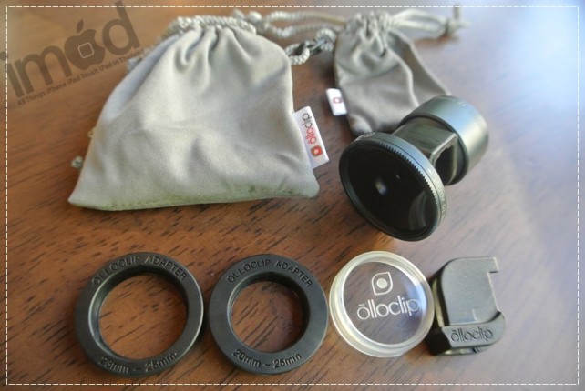 Olloclip - Telephoto Lens (5)