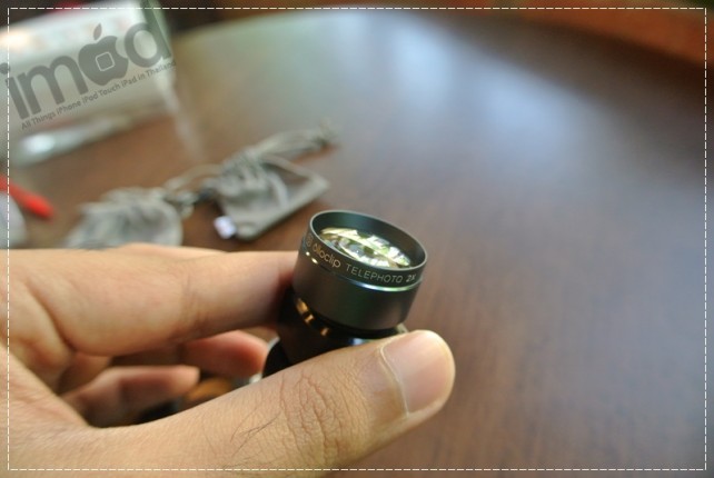 Olloclip - Telephoto Lens (6)
