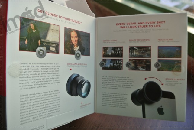 Olloclip - Telephoto Lens (8)