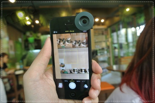 Olloclip - Telephoto Lens (9)