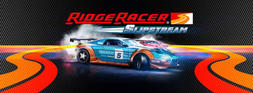 RIDGE RACER SLIPSTREAM