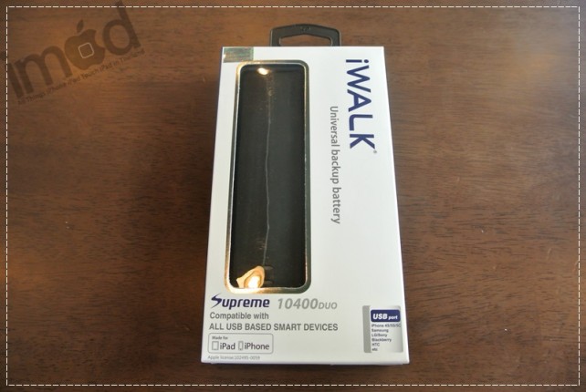 iWALK - Supreme 10400 Duo (1)