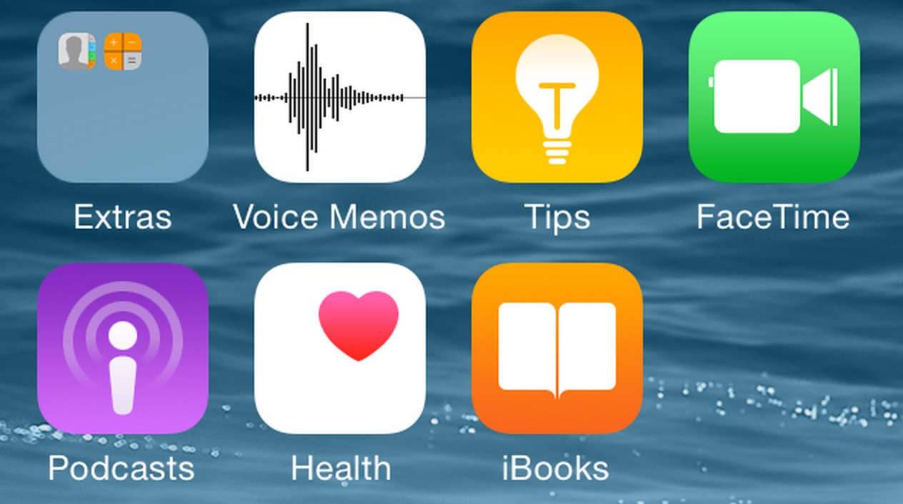 ios8 beta4 tip app