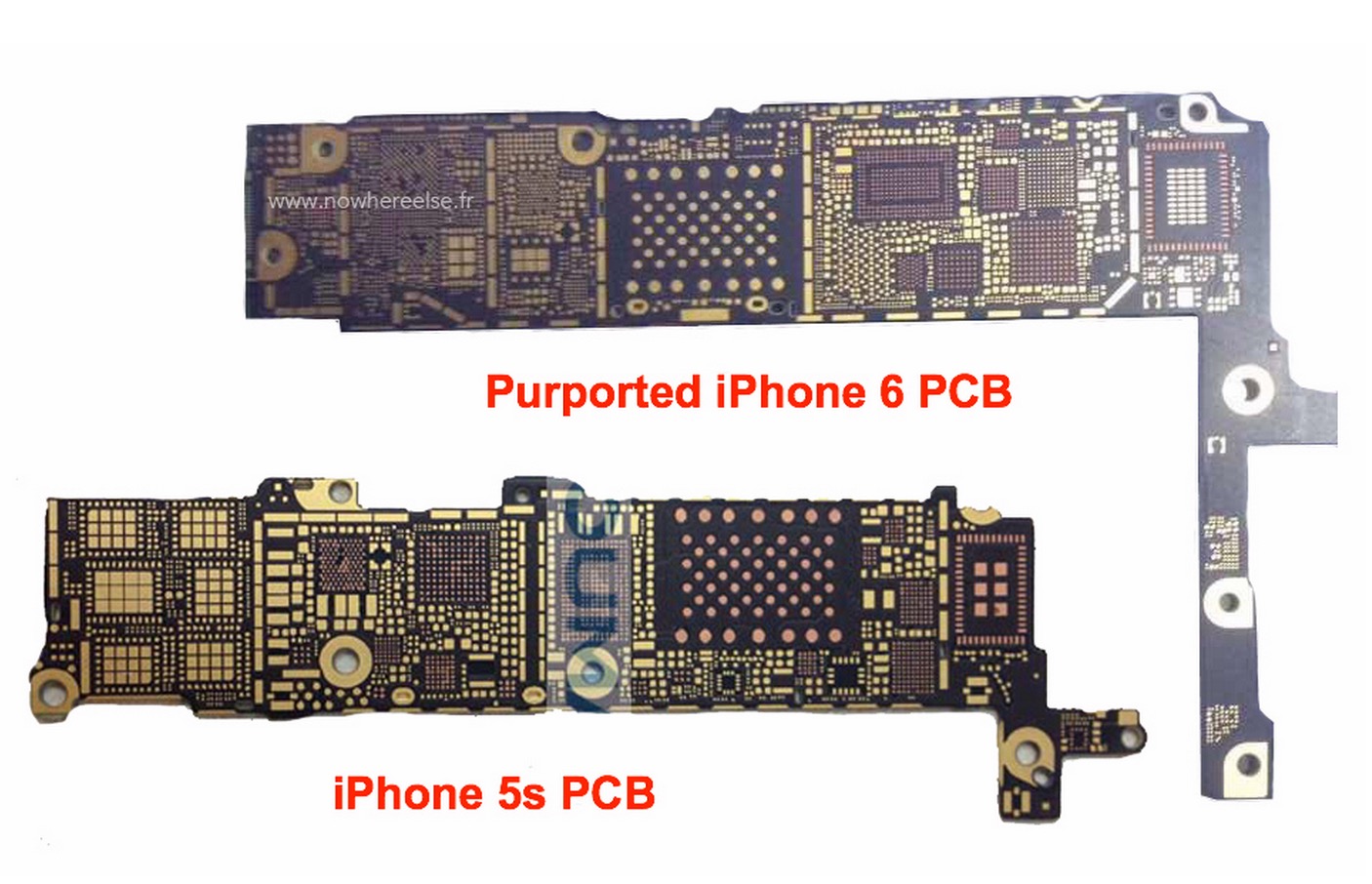 iphone 6 pcb