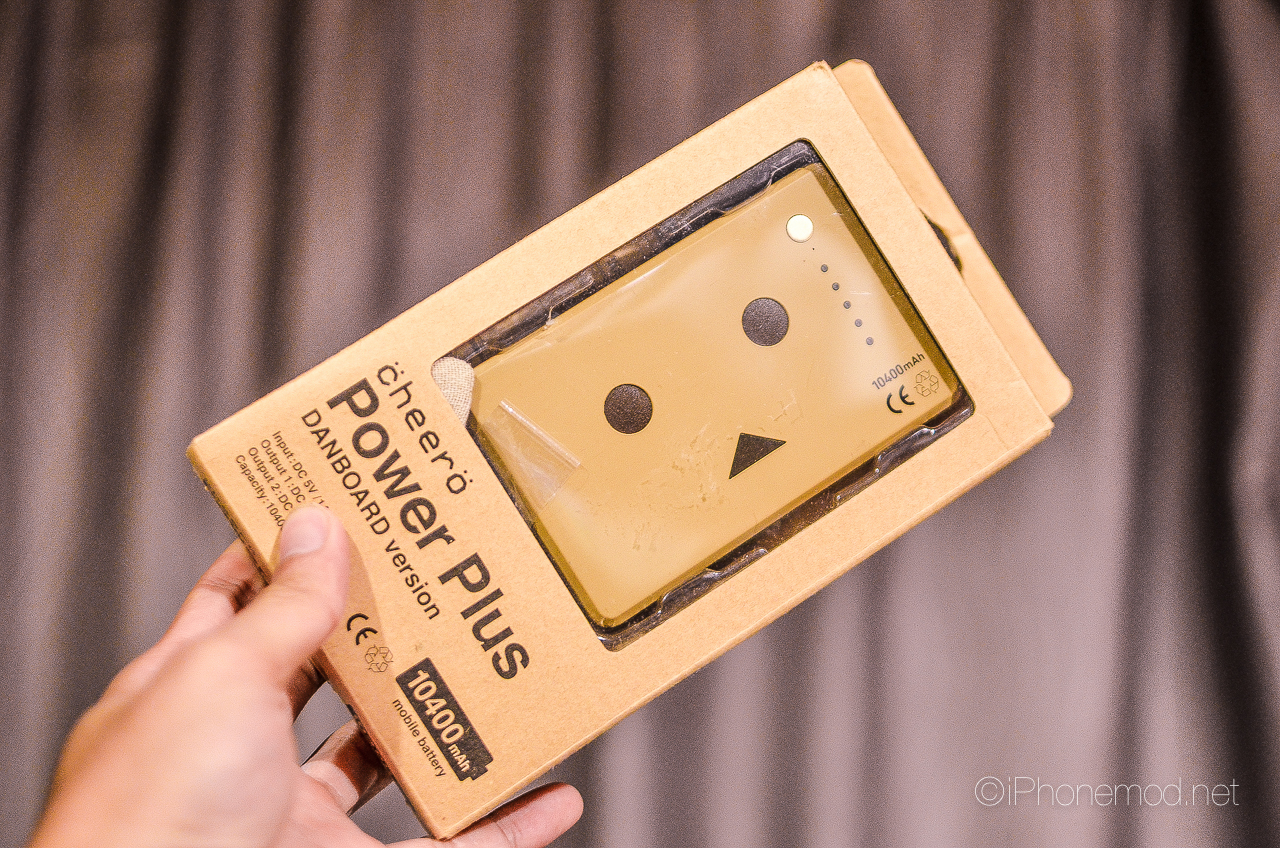 cheero-power-plus-danboard-10-400-mah