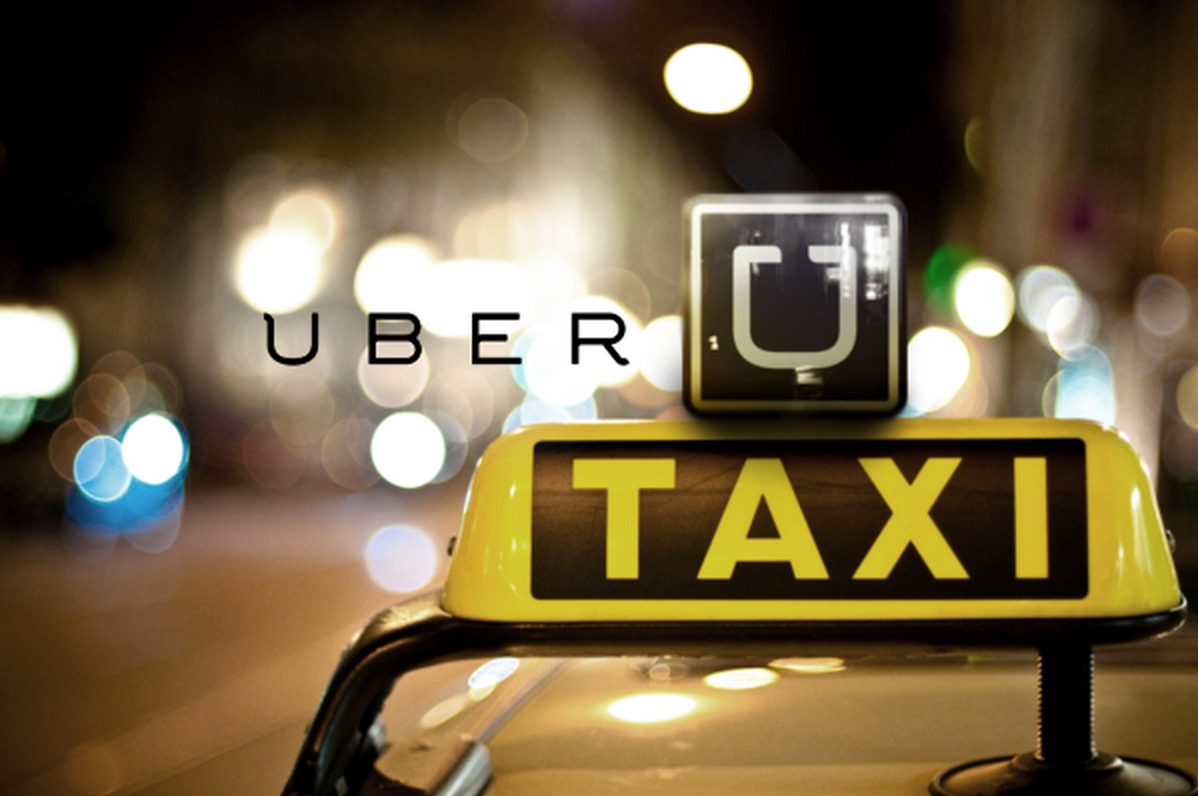รีวิว UBER บริการ Taxi ระดับหรูพร้อมแชร์ประสบการณ์ - iPhoneMod