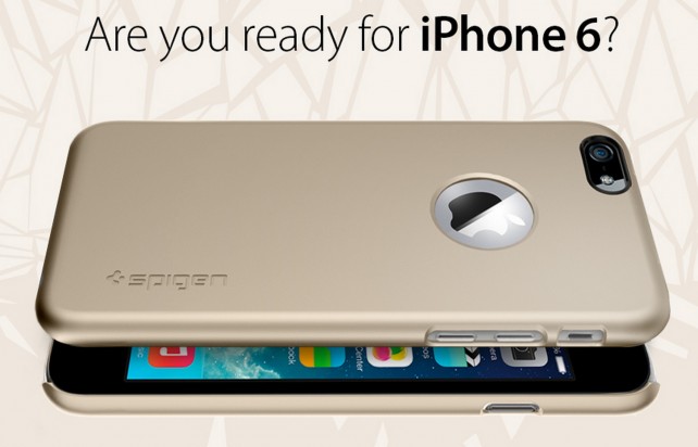 Spigen iphone 6 case
