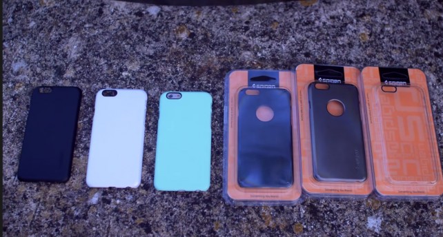 spigen iphone 6 case