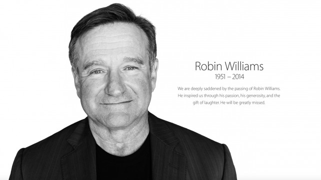 rip robin william