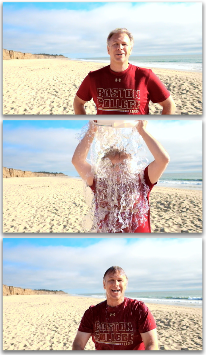 phil schiller ice bucket