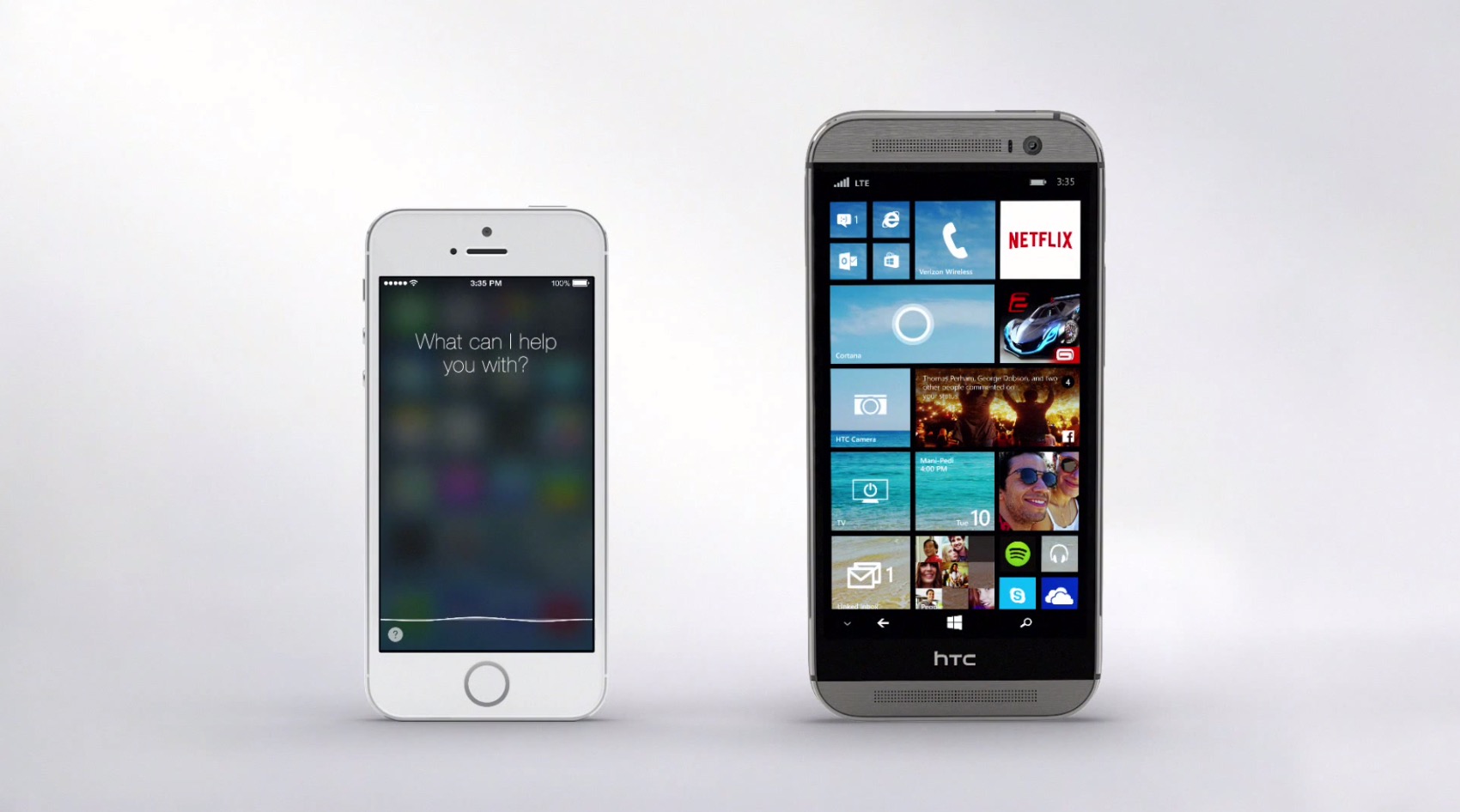 siri vs cortana